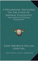 A Preliminary Discourse on the Study of Natural Philosophy: The Cabinet of Natural Philosophy
