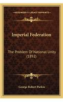 Imperial Federation
