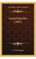 Animal Sketches (1891)