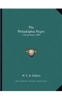 The Philadelphia Negro