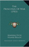 Principles Of War (1903)