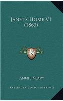 Janet's Home V1 (1863)