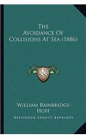Avoidance of Collisions at Sea (1886)