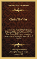 Christ The Way