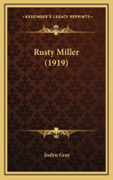 Rusty Miller (1919)