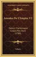Annales De L'Empire V2