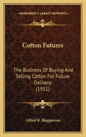 Cotton Futures