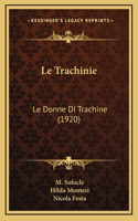 Le Trachinie