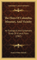 Flora Of Columbia, Missouri, And Vicinity