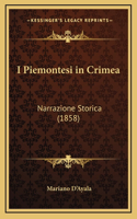 I Piemontesi in Crimea
