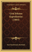 Graf Johann Kapodistrias (1864)