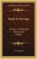 Suede Et Norvege