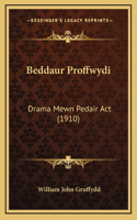 Beddaur Proffwydi