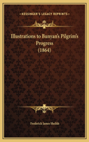 Illustrations to Bunyan's Pilgrim's Progress (1864)