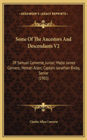 Some Of The Ancestors And Descendants V2