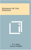 Pathways of the Puritans