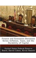 Finance and Economics Discussion Series