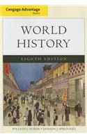 Cengage Advantage Books: World History, Complete