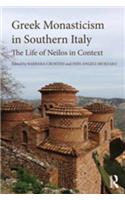 Greek Monasticism in Southern Italy