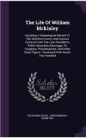 Life Of William Mckinley