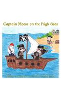 Captain Moose on the High Seas