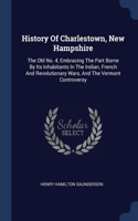 History Of Charlestown, New Hampshire