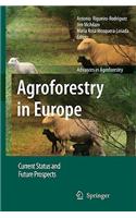 Agroforestry in Europe