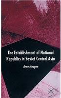 Establishment of National Republics in Soviet Central Asia