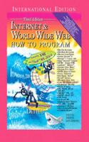Internet and World Wide Web How to Program
