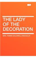 The Lady of the Decoration