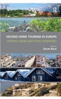 Second Home Tourism in Europe