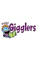 Rigby Gigglers: Classroom Set Roaring Red: Classroom Set Roaring Red