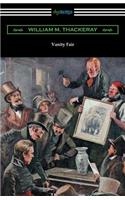 Vanity Fair (Illustrated by Charles Crombie with an Introduction by John Edwin Wells)