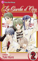 La Corda d'Oro, Volume 2