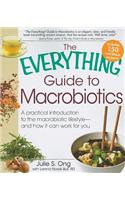 Everything Guide to Macrobiotics