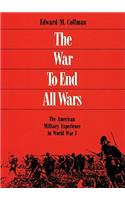 War to End All Wars