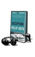 Deception: (Playaway Adult Fiction)