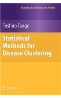 Statistical Methods for Disease Clustering