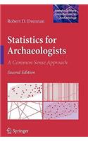 Statistics for Archaeologists