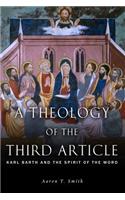 Theology of the Third Article
