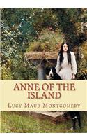 Anne of the Island