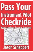 Pass Your Instrument Pilot Checkride