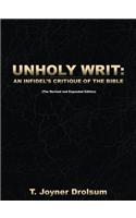 Unholy Writ