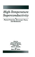High-Temperature Superconductivity