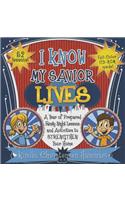 I Know My Savior Lives (CD Included)