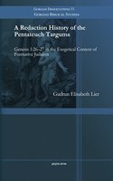 A Redaction History of the Pentateuch Targums