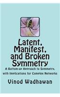 Latent, Manifest, and Broken Symmetry
