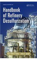 Handbook of Refinery Desulfurization