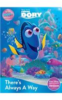 Disney Pixar Finding Dory There S Always a Way