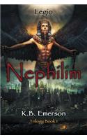 Nephilim: Legio Trilogy Book 1